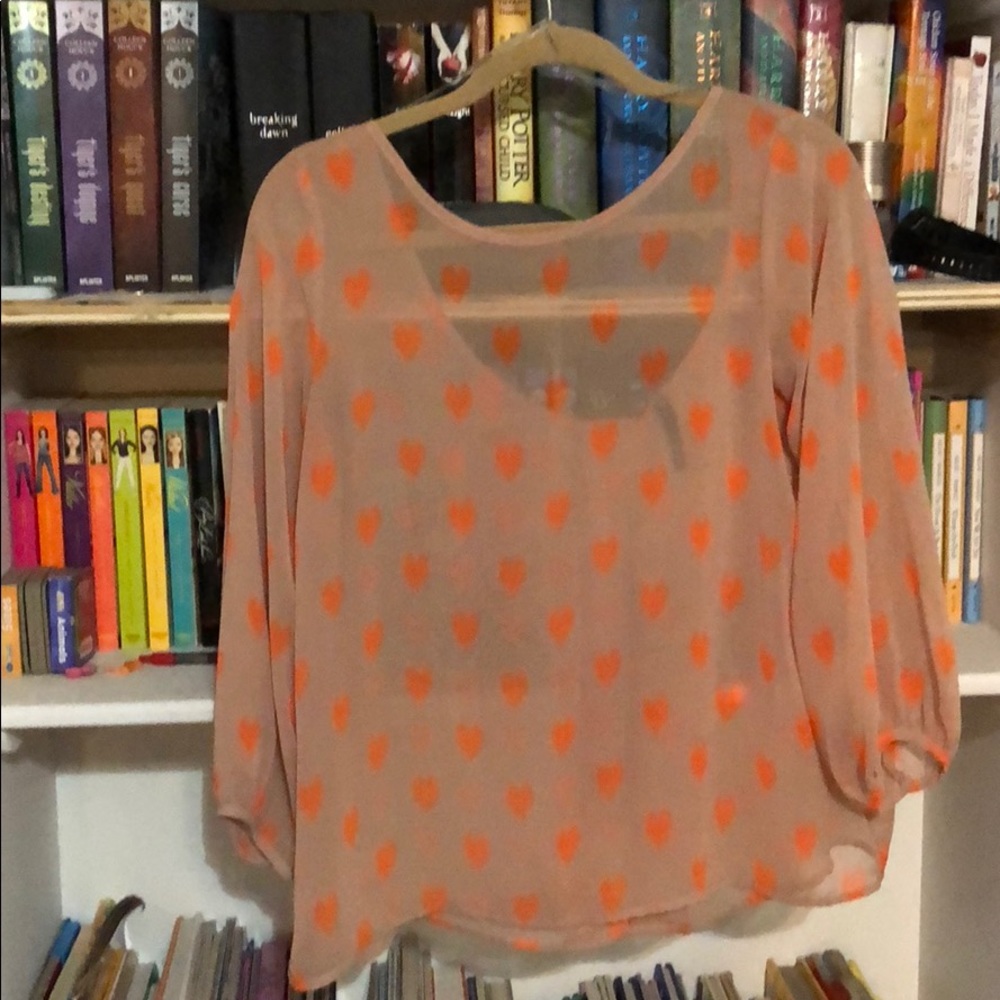 bow back Top